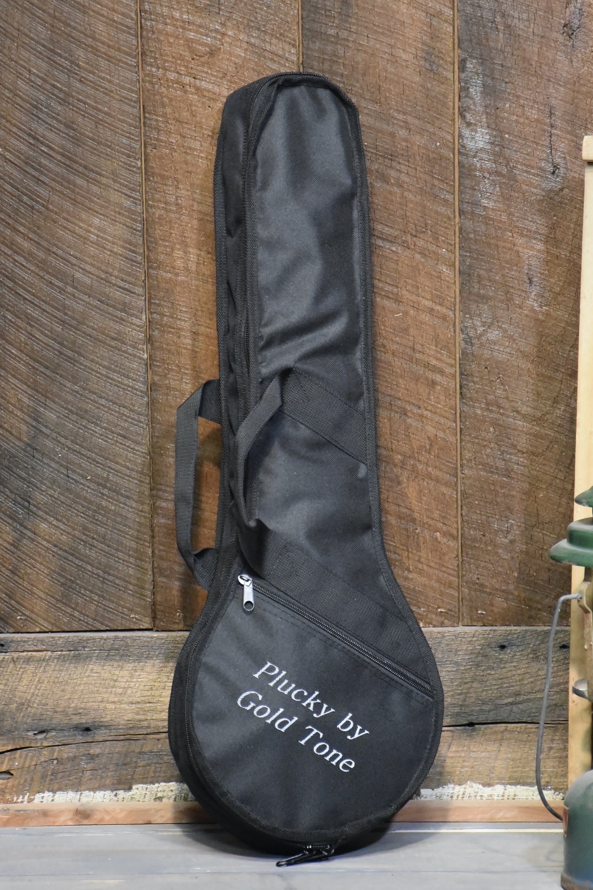 Gold Tone Plucky 5-String Banjo for Children or Travel