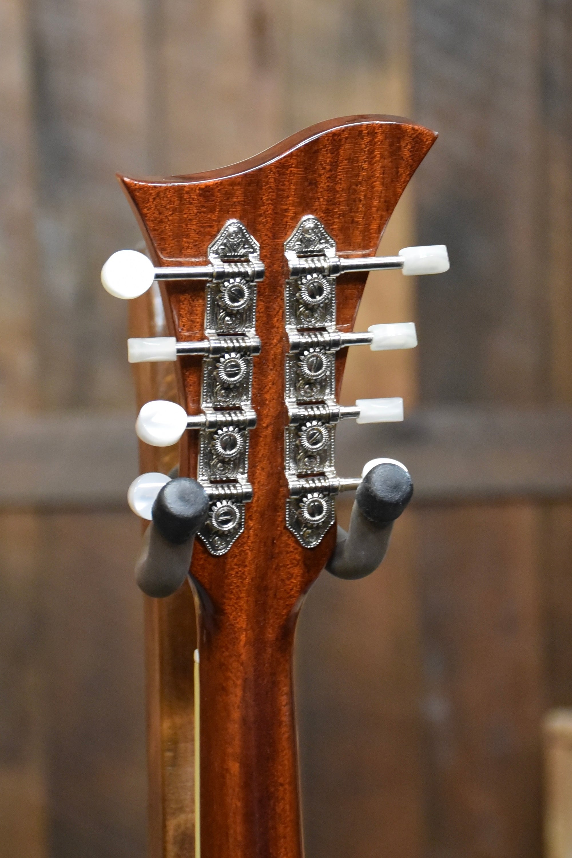 Pre-Owned Beltona Resonator Mandola With Calton Case