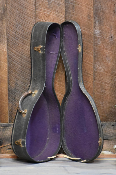 Pre-Owned Bruno Brazilian Mandolin With Case