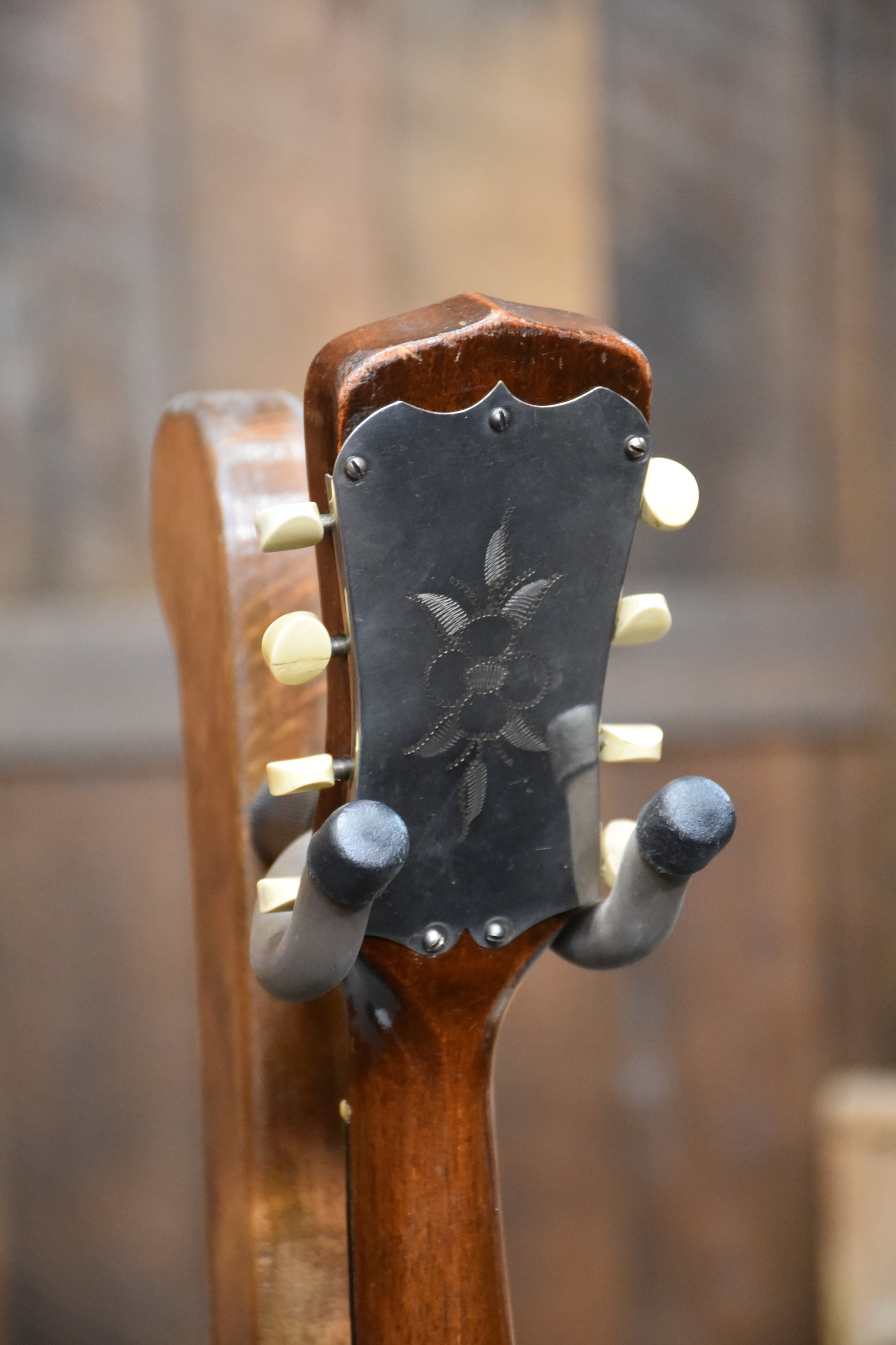 Pre-Owned Bruno Brazilian Mandolin With Case