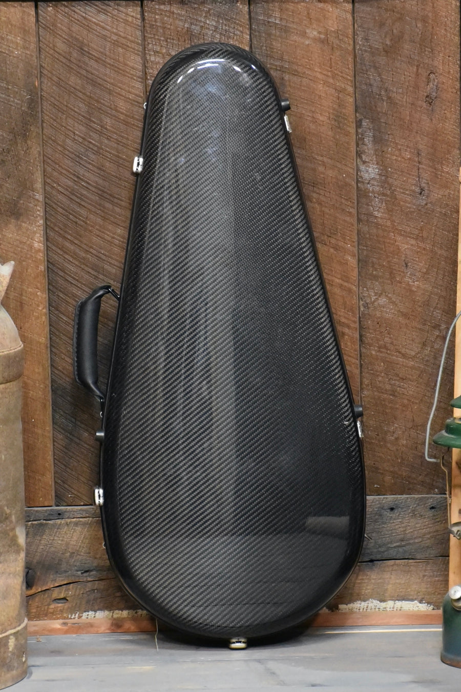 Pre-Owned Airloom Tura Deluxe Carbon Fiber Mandolin Case