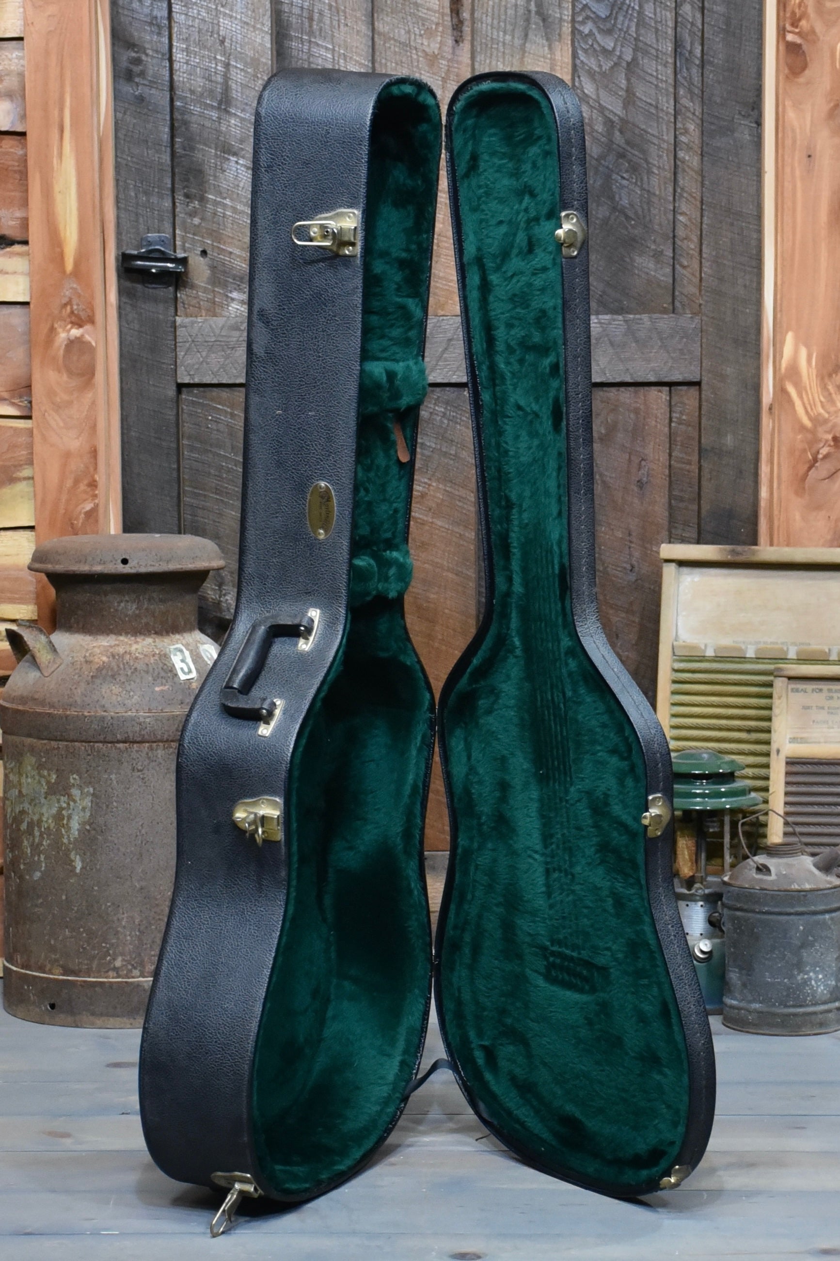 Pre-Owned Martin D-15S Dreadnought 12-Fret Guitar With Case