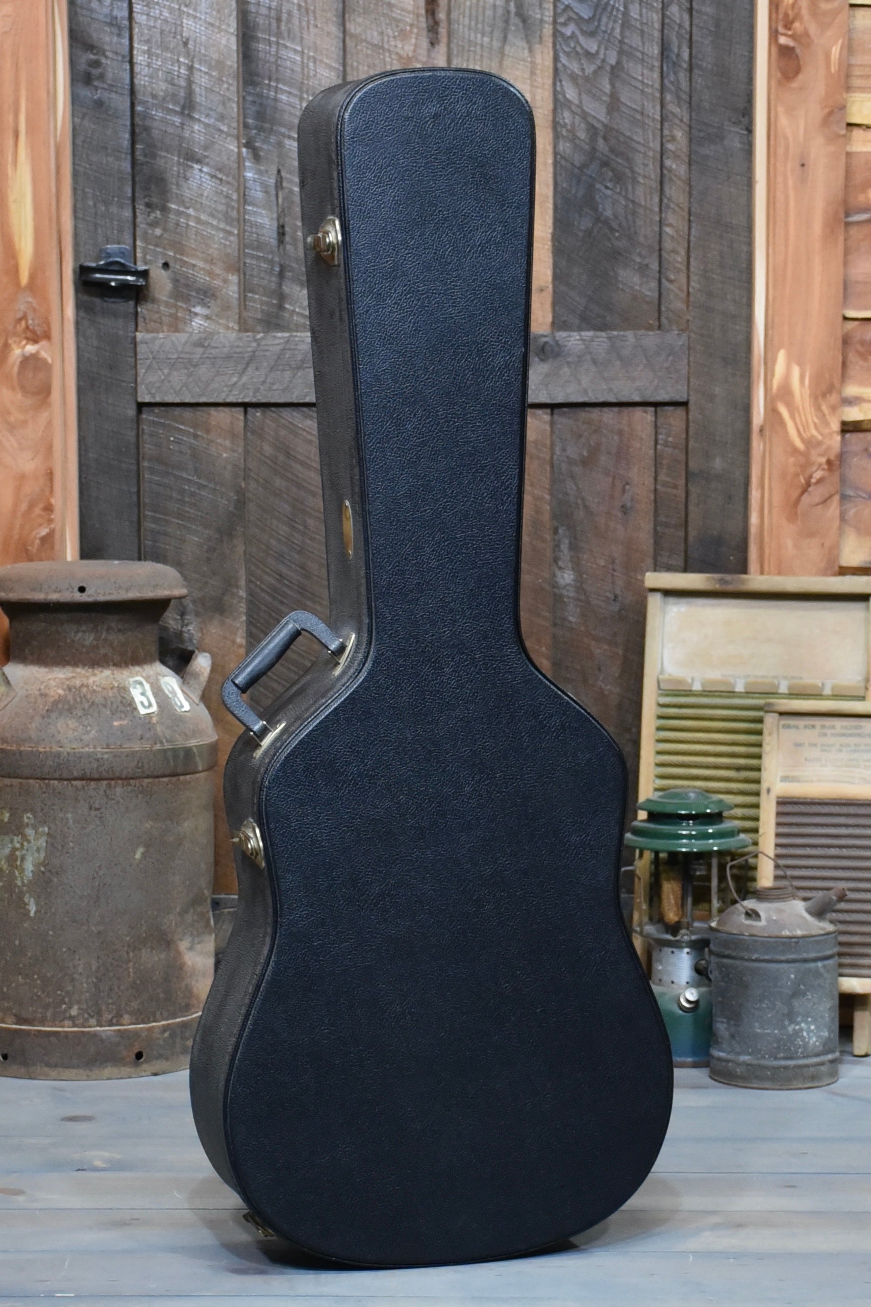 Pre-Owned Martin D-15S Dreadnought 12-Fret Guitar With Case