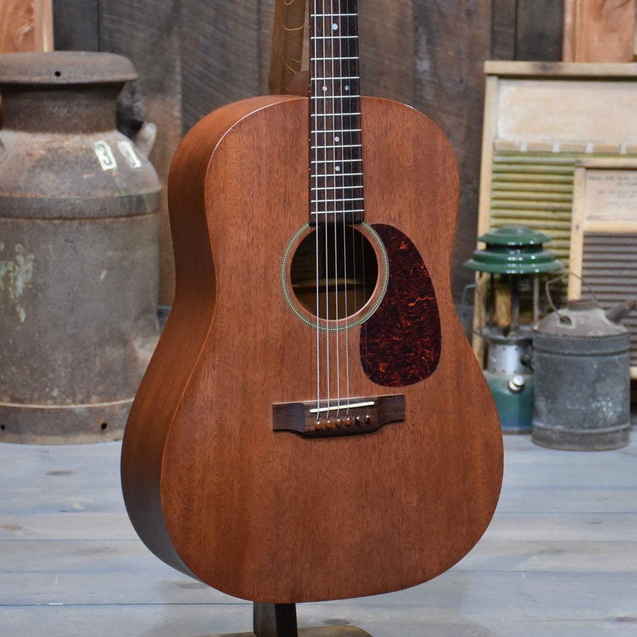 Pre-Owned Martin D-15S Dreadnought 12-Fret Guitar With Case