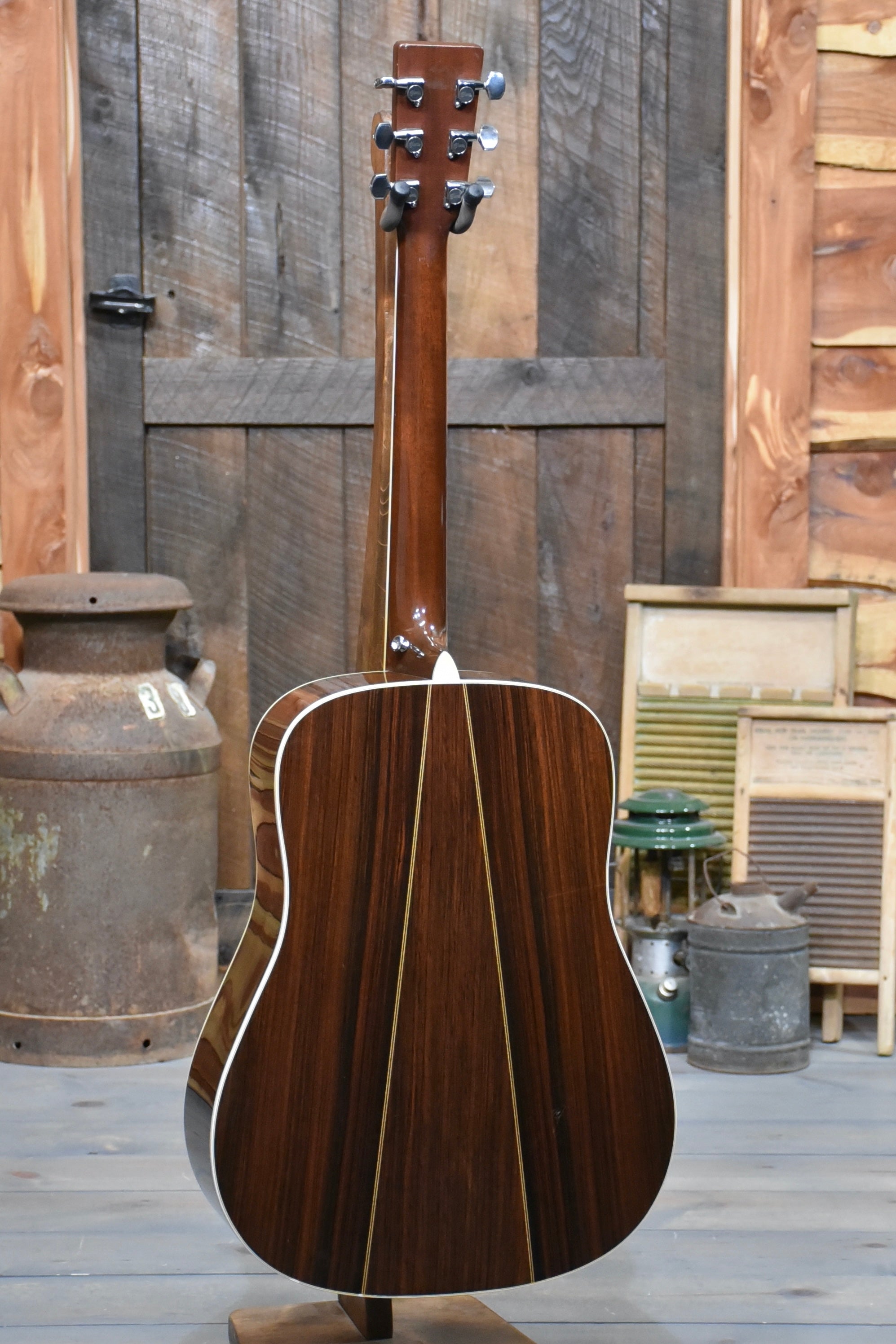 Pre-Owned Martin D-35 Dreadnought Guitar With Case