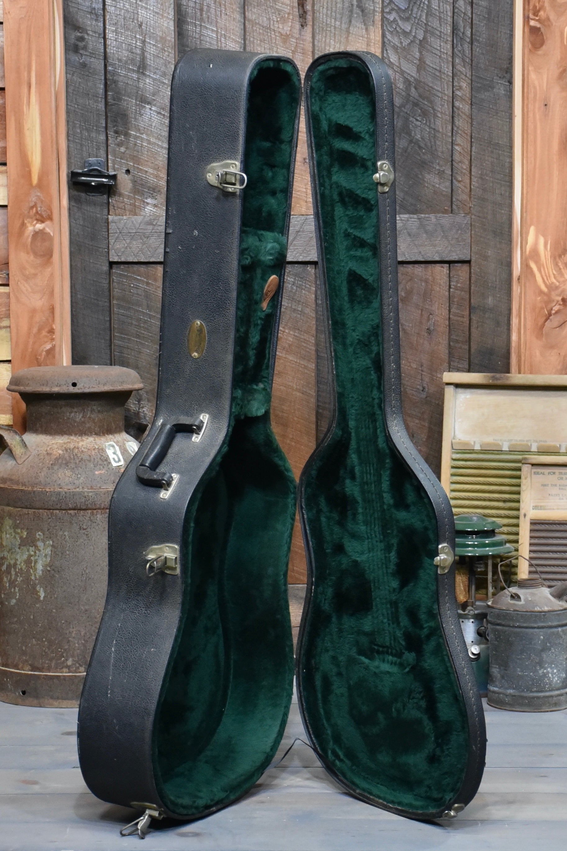 Pre-Owned Martin D-35 Dreadnought Guitar With Case