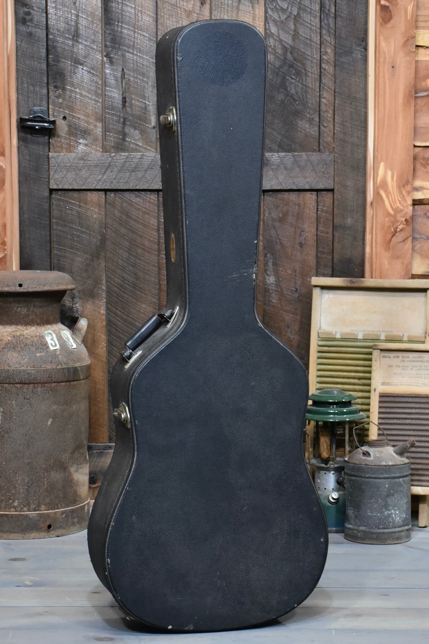 Pre-Owned Martin D-35 Dreadnought Guitar With Case