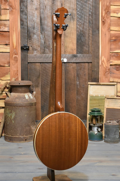 Pre-Owned Deering Boston 5-String Banjo with Case