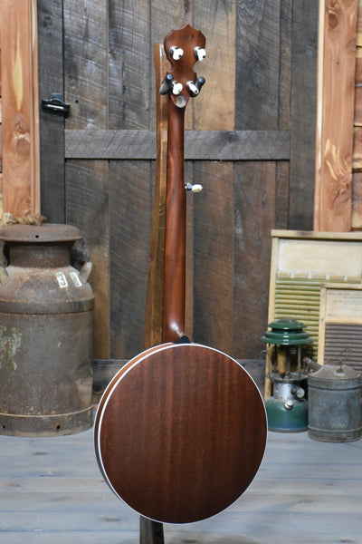 Pre-Owned Deering Sierra Mahogany 5-String Banjo with Case