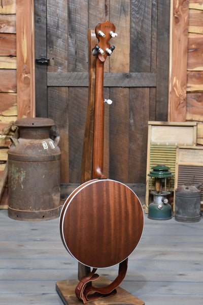 Pre-Owned Deering Sierra Mahogany 5-String Banjo with Case