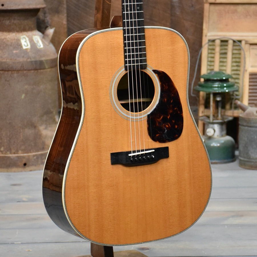 Pre-Owned Eastman E8D-TC Acoustic Guitar With Case