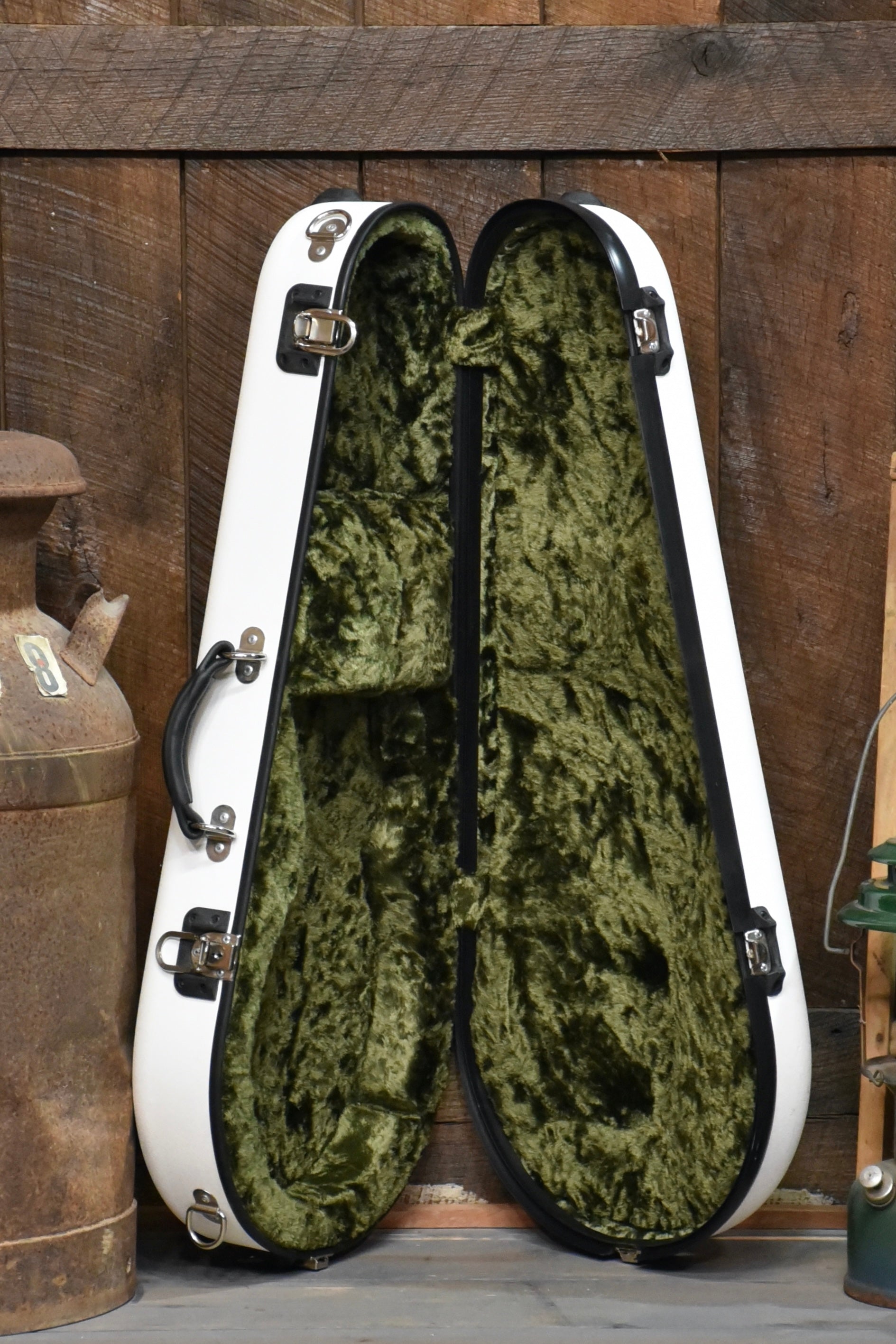 2022 Ellis “Reserve” Model F-Style Mandolin With Case