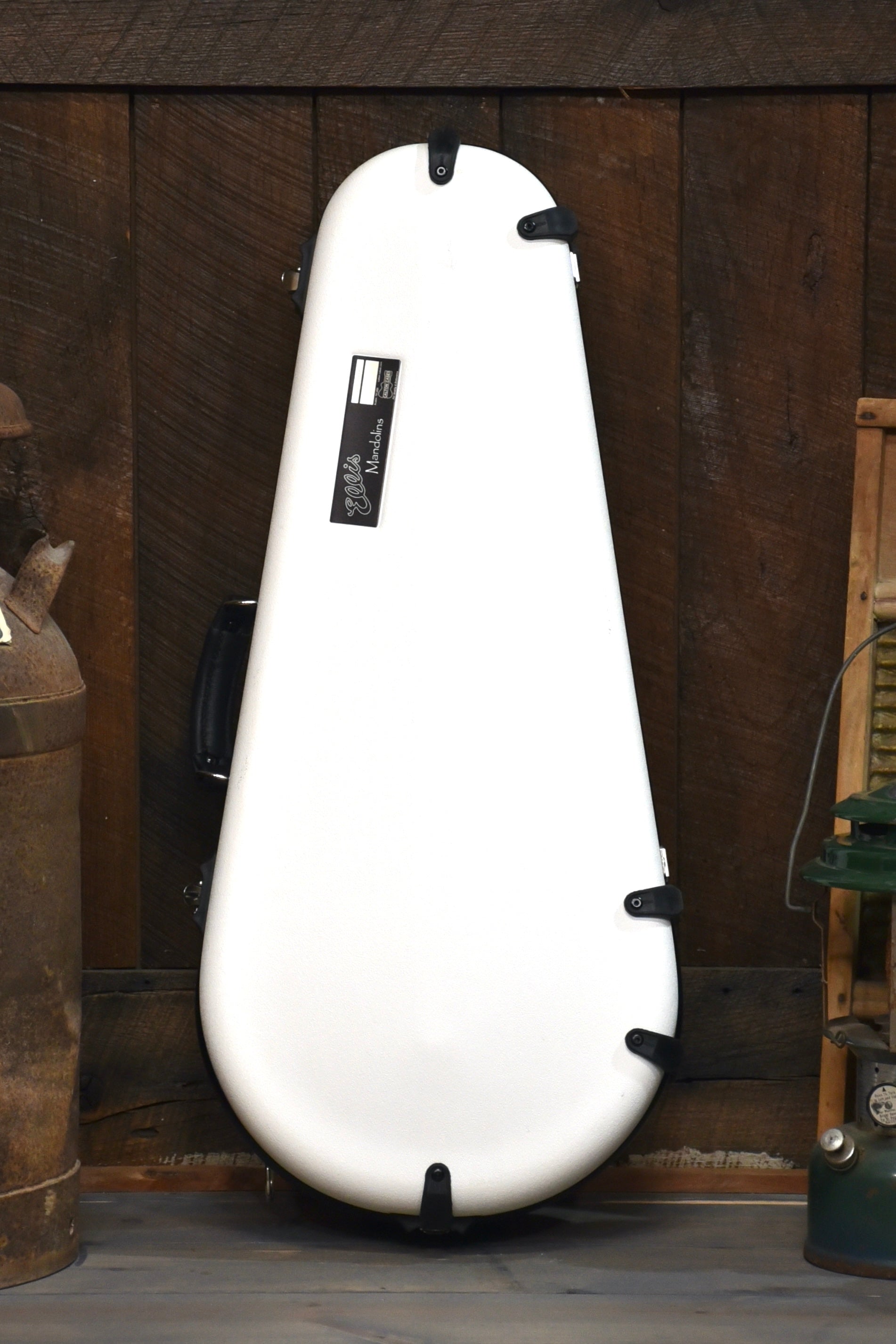 2022 Ellis “Reserve” Model F-Style Mandolin With Case