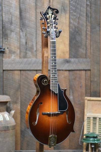 2022 Ellis “Reserve” Model F-Style Mandolin With Case