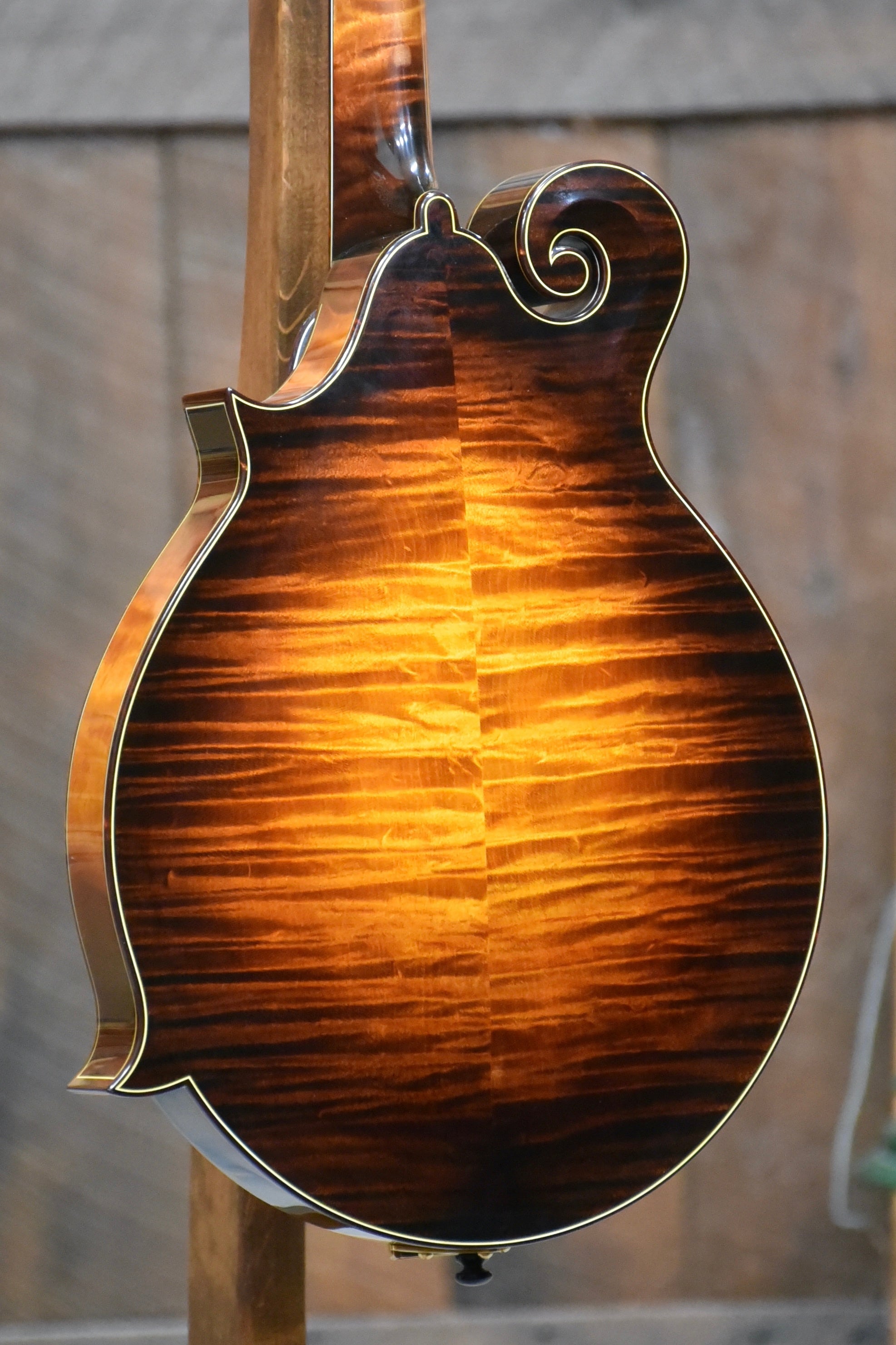 2022 Ellis “Reserve” Model F-Style Mandolin With Case
