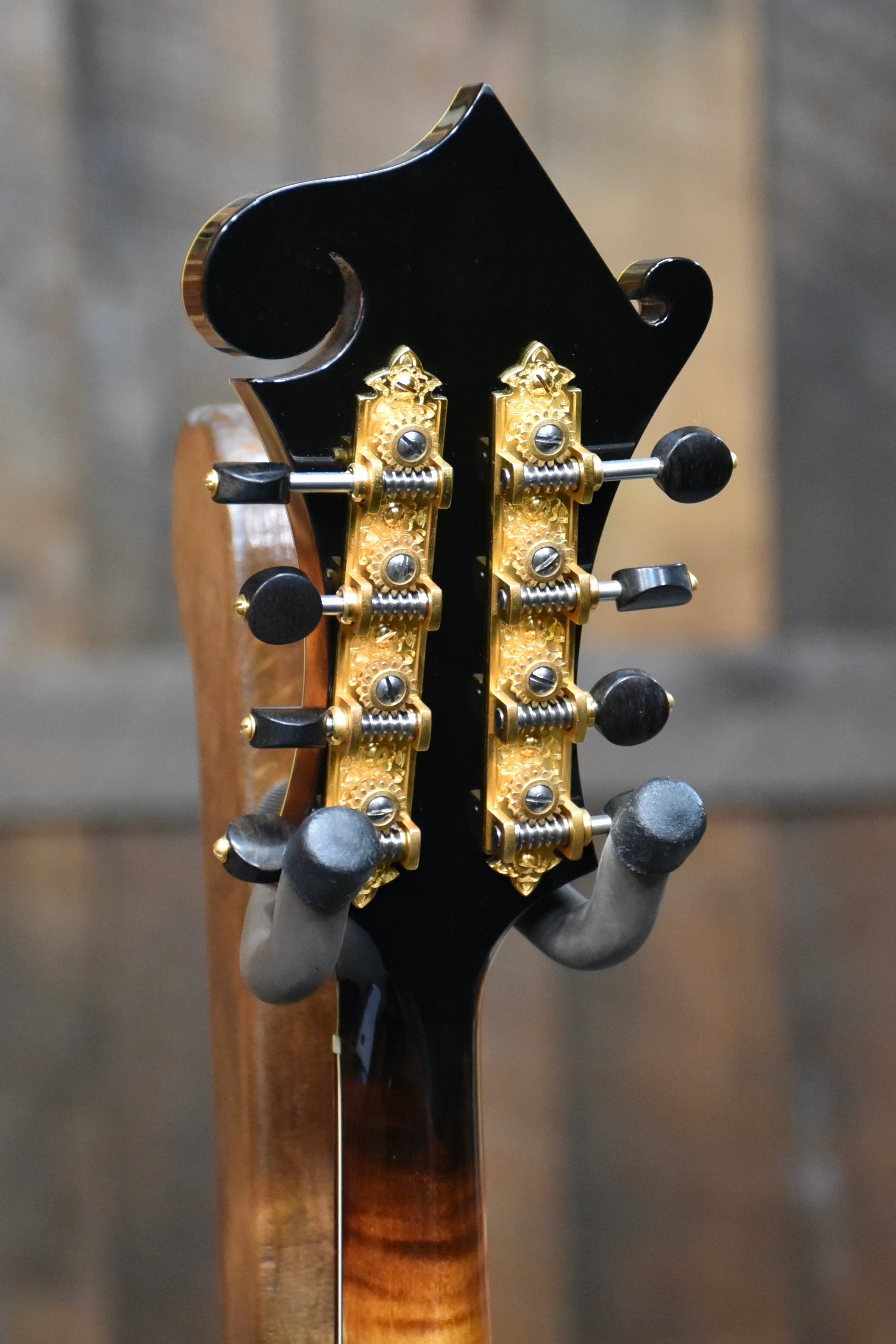 2022 Ellis “Reserve” Model F-Style Mandolin With Case