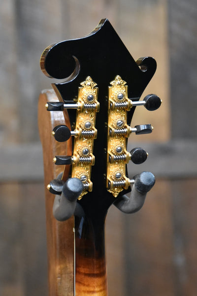 2022 Ellis “Reserve” Model F-Style Mandolin With Case