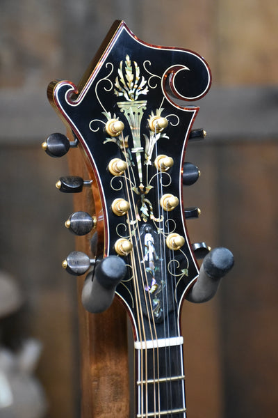 2022 Ellis “Reserve” Model F-Style Mandolin With Case