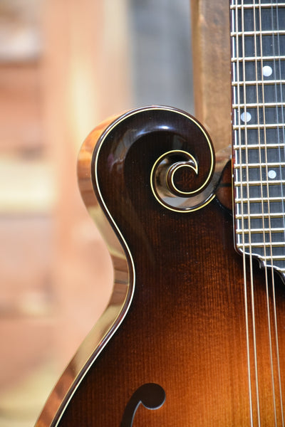 2022 Ellis “Reserve” Model F-Style Mandolin With Case