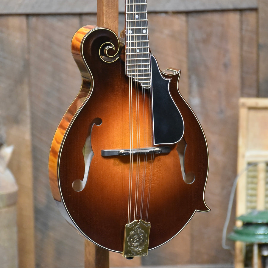2022 Ellis “Reserve” Model F-Style Mandolin With Case
