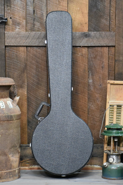 Pre-Owned Epiphone Masterbuilt MB250 5-String Banjo With Case