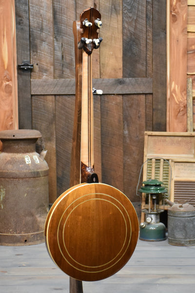 Pre-Owned 1968 Eriksen 5-String Banjo With Case