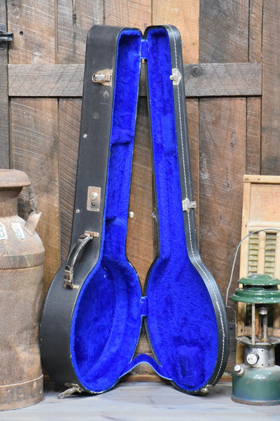 Pre-Owned 1968 Eriksen 5-String Banjo With Case