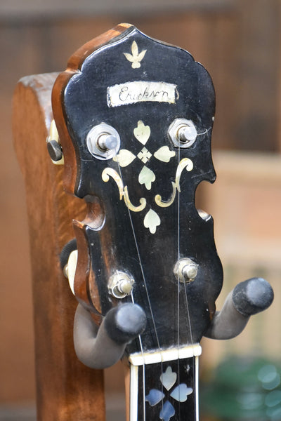 Pre-Owned 1968 Eriksen 5-String Banjo With Case