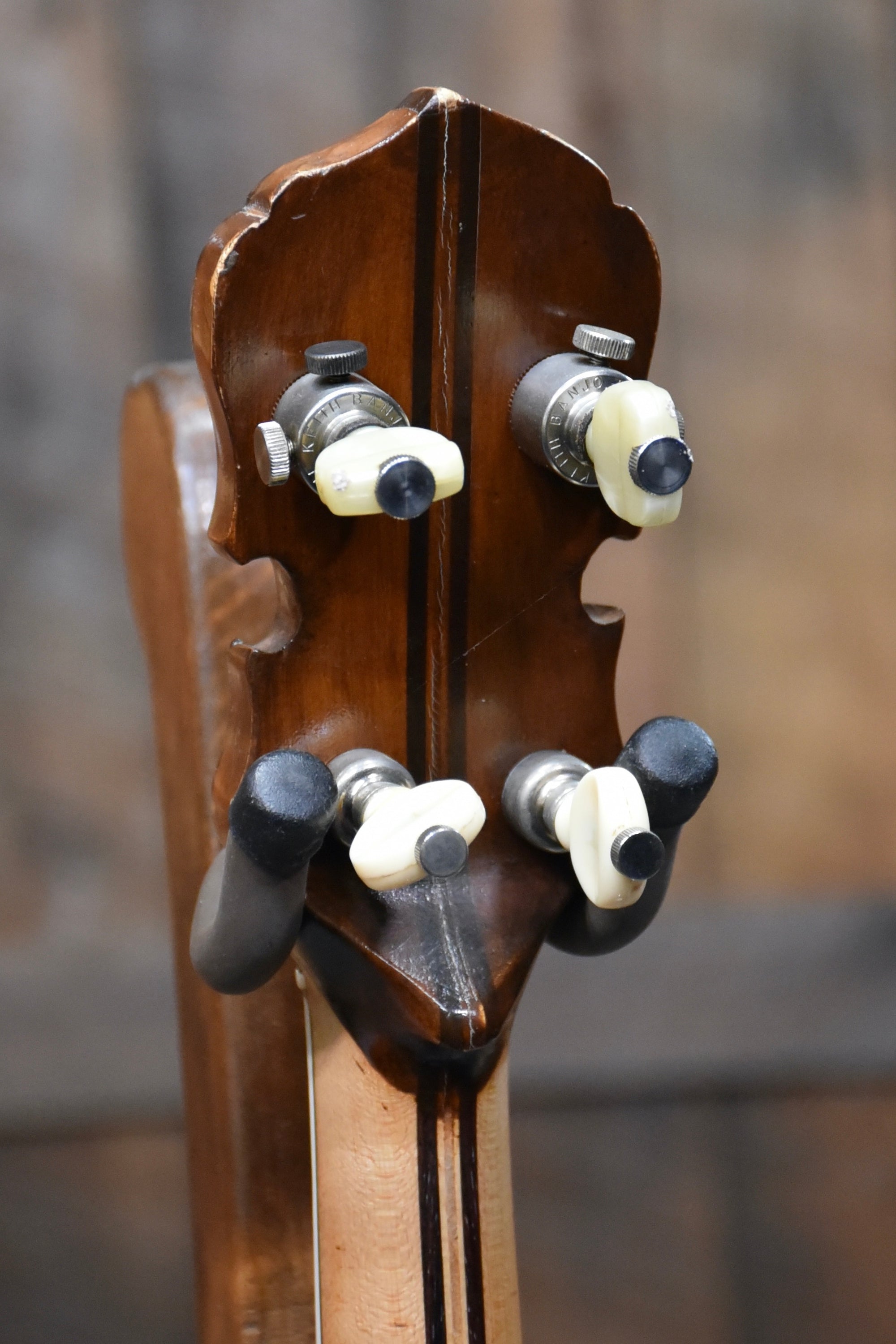 Pre-Owned 1968 Eriksen 5-String Banjo With Case