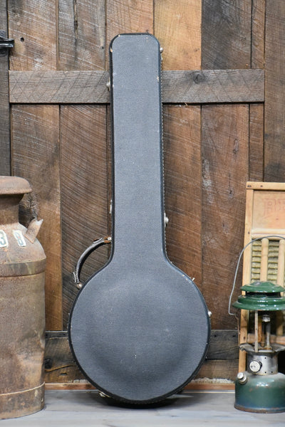 Pre-Owned 1968 Eriksen 5-String Banjo With Case