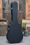 Pre-Owned Yamaha FG5 Red Label Mahogany Dreadnought Acoustic Guitar With Case