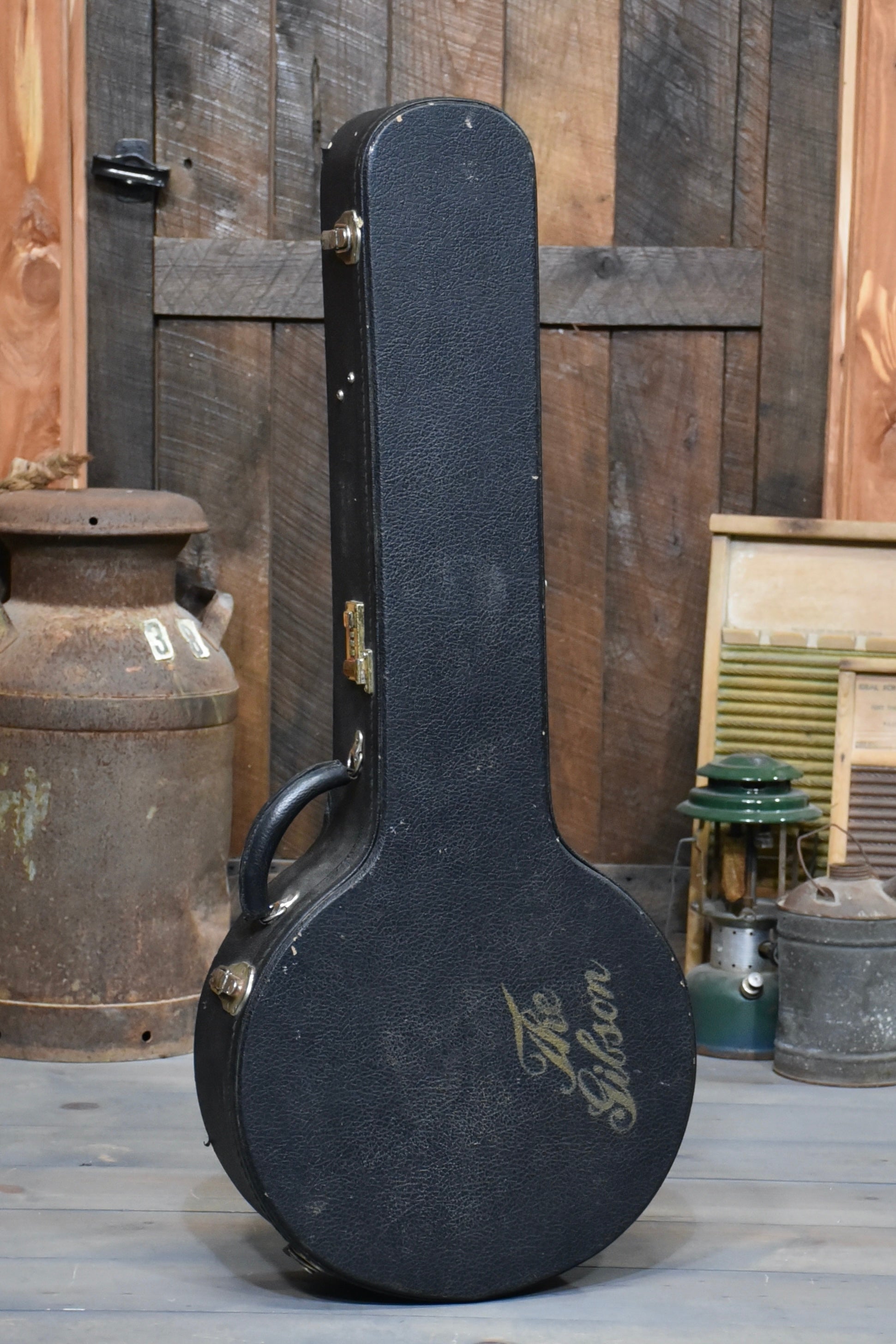 Pre-Owned Gibson Earl Scruggs Model 5-String Banjo With Case