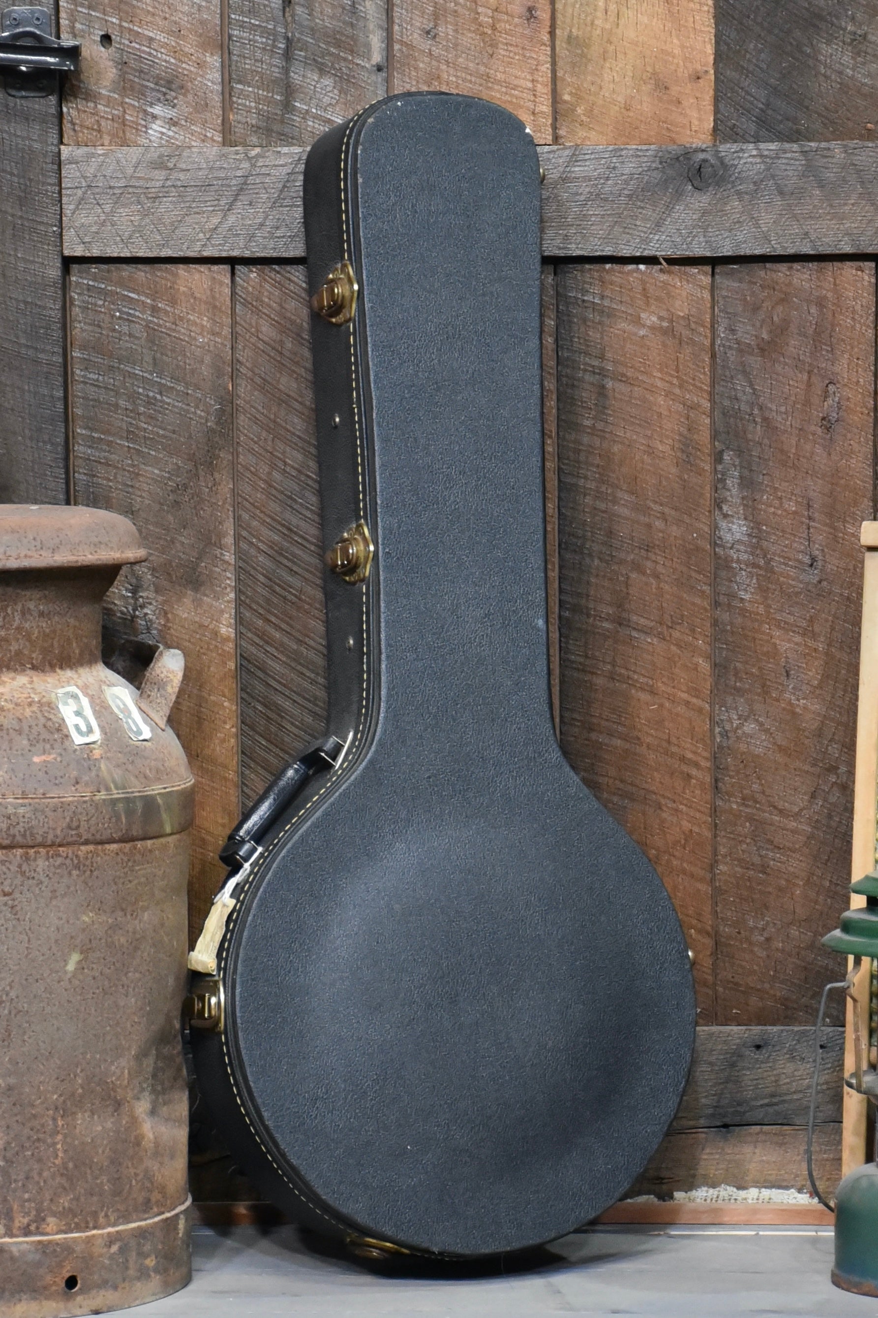 Pre-Owned Gibson 4-String Tenor Parts Banjo With Case