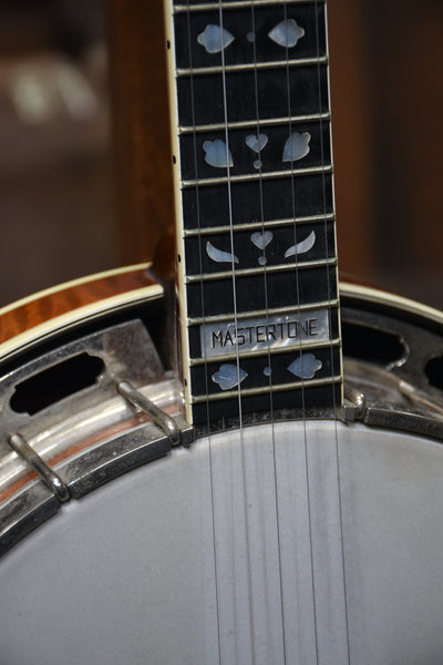 Pre-Owned Gibson Earl Scruggs Model 5-String Banjo With Case