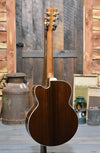 Pre-Owned Gibson Parlor Rosewood AG Guitar With Case