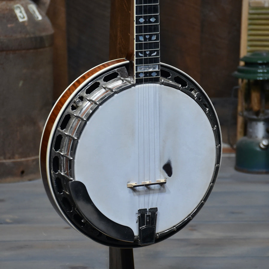 Pre-Owned Gibson Earl Scruggs Model 5-String Banjo With Case