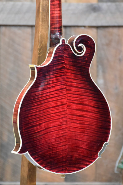 Pre-Owned 2008 Hinde F-Style Mandolin With Case