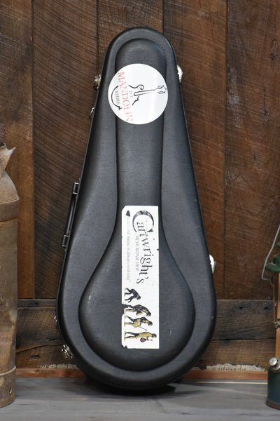 Pre-Owned 2008 Hinde F-Style Mandolin With Case