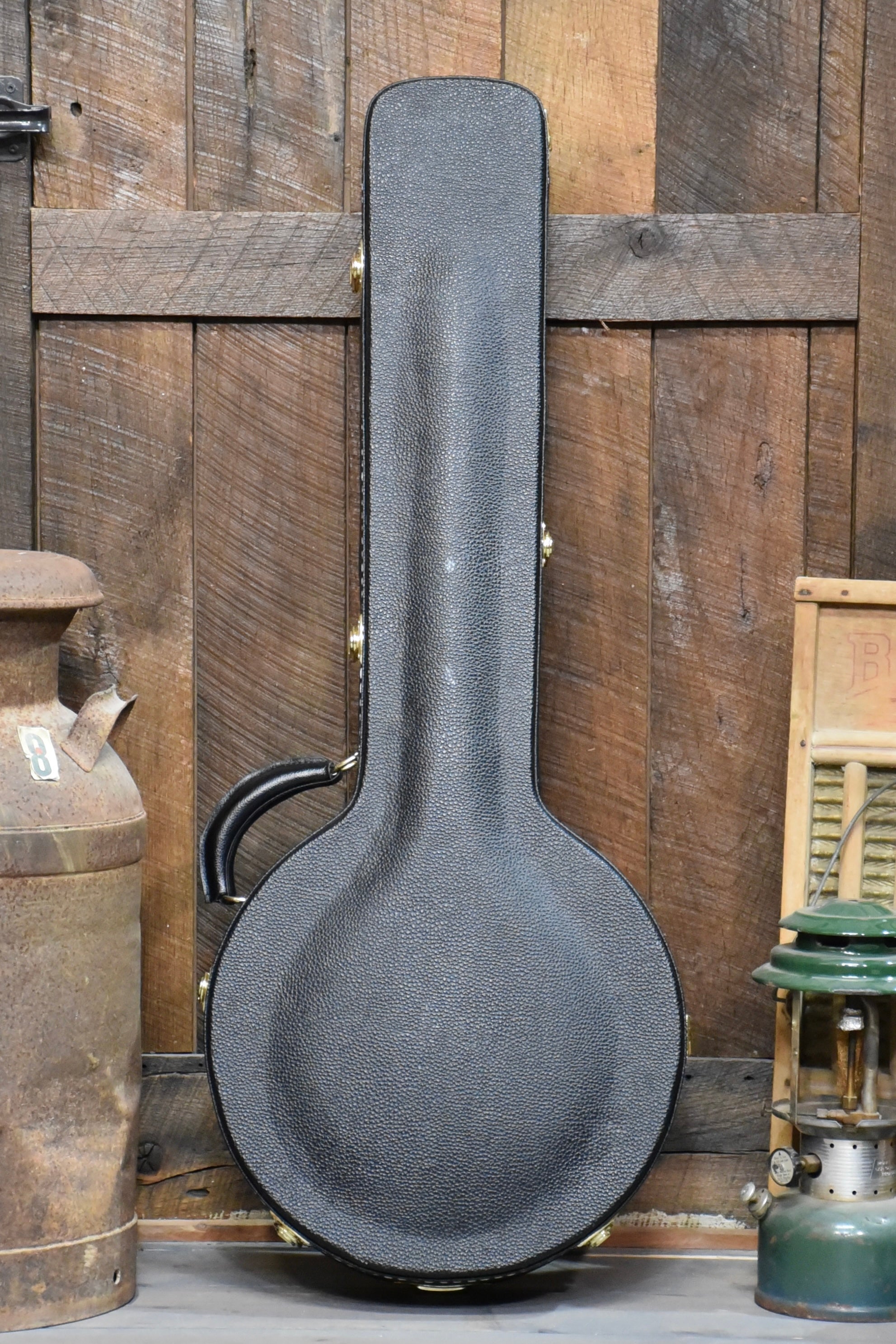 Pre-Owned Huber Granada Truetone 5-String Banjo with Case