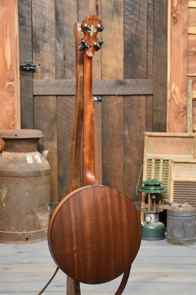 Pre-Owned 2018 Deering Julia Bell 5-String Banjo With Case