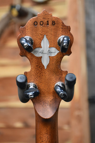 Pre-Owned 2018 Deering Julia Bell 5-String Banjo With Case