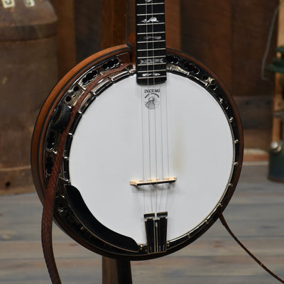 Pre-Owned 2018 Deering Julia Bell 5-String Banjo With Case