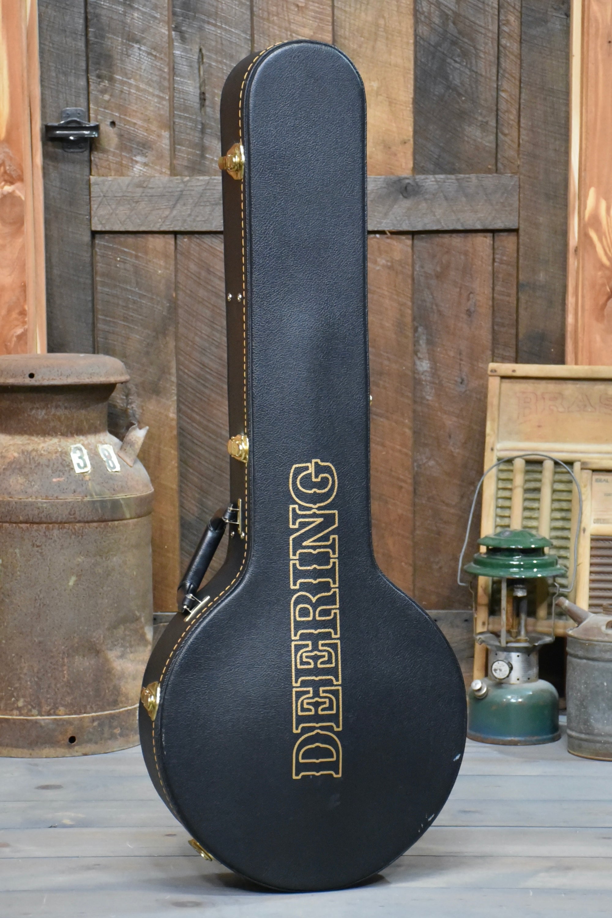 Pre-Owned 2018 Deering Julia Bell 5-String Banjo With Case