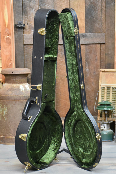 Pre-Owned 2018 Deering Julia Bell 5-String Banjo With Case