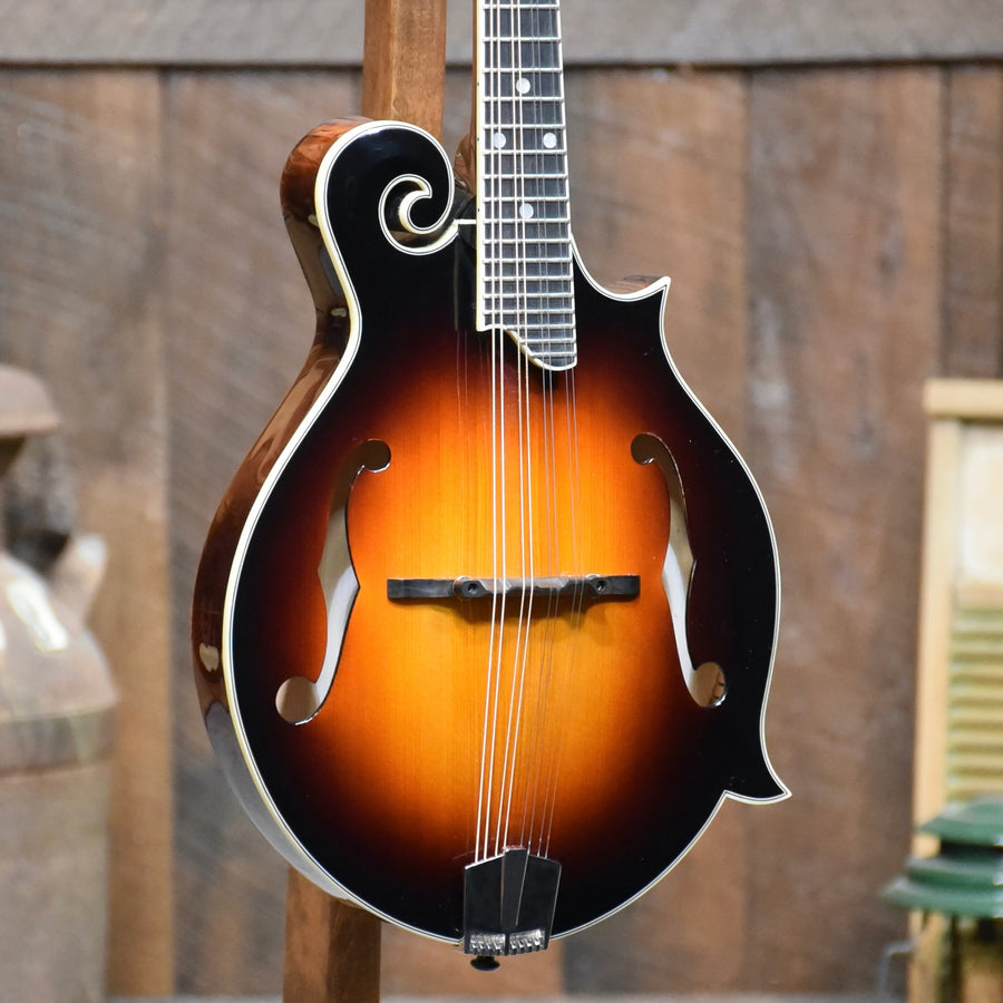 Pre-Owned Eastman MD515-CS F-Style Mandolin With Case