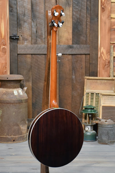 Pre-Owned 1970's Sigma 5-String Banjo With Case