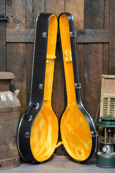 Pre-Owned 1970's Sigma 5-String Banjo With Case