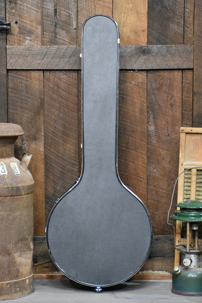 Pre-Owned 1970's Sigma 5-String Banjo With Case