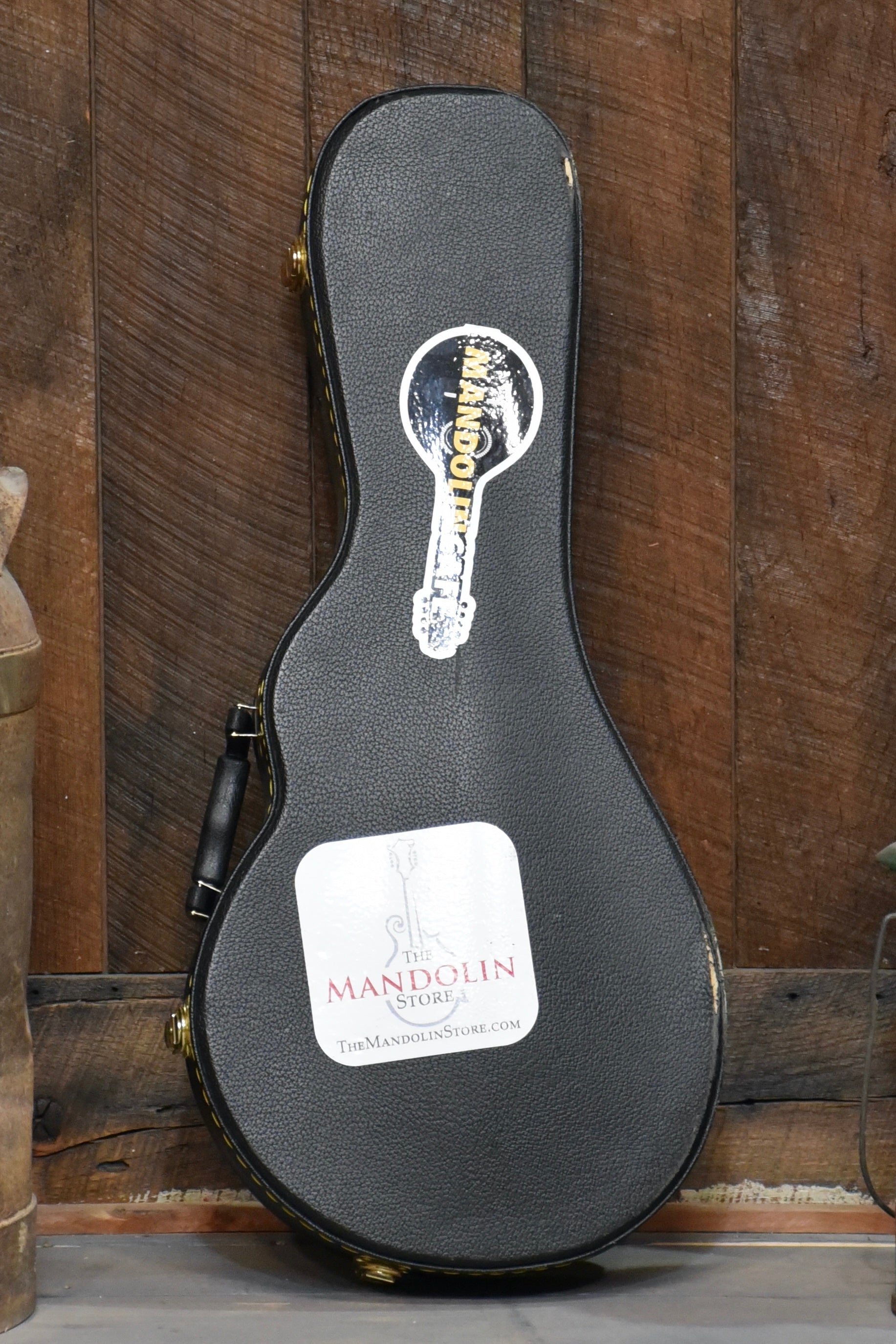 Pre-Owned Northfield M Model Namm Demo #1 Amber A-Style Mandolin With Case