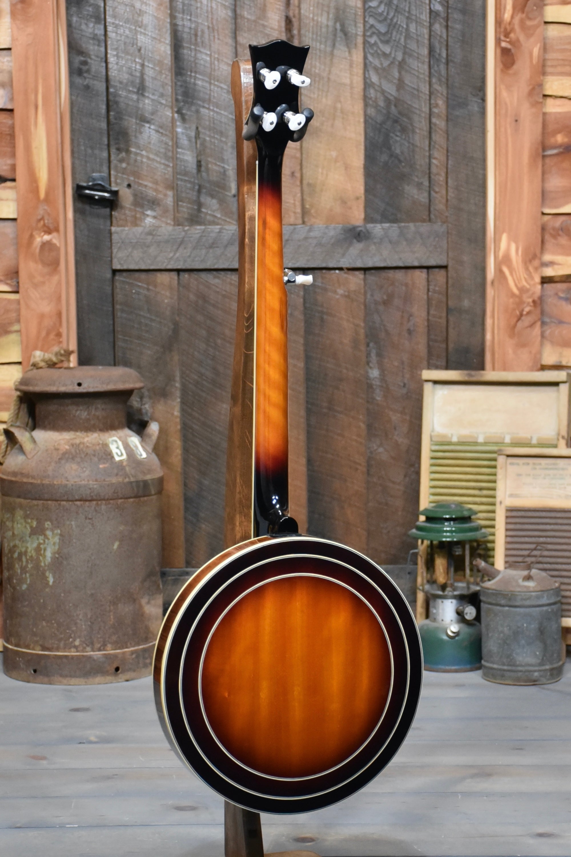 Pre-Owned Gold Tone Mastertone™ OB-2 Bowtie Banjo with Case